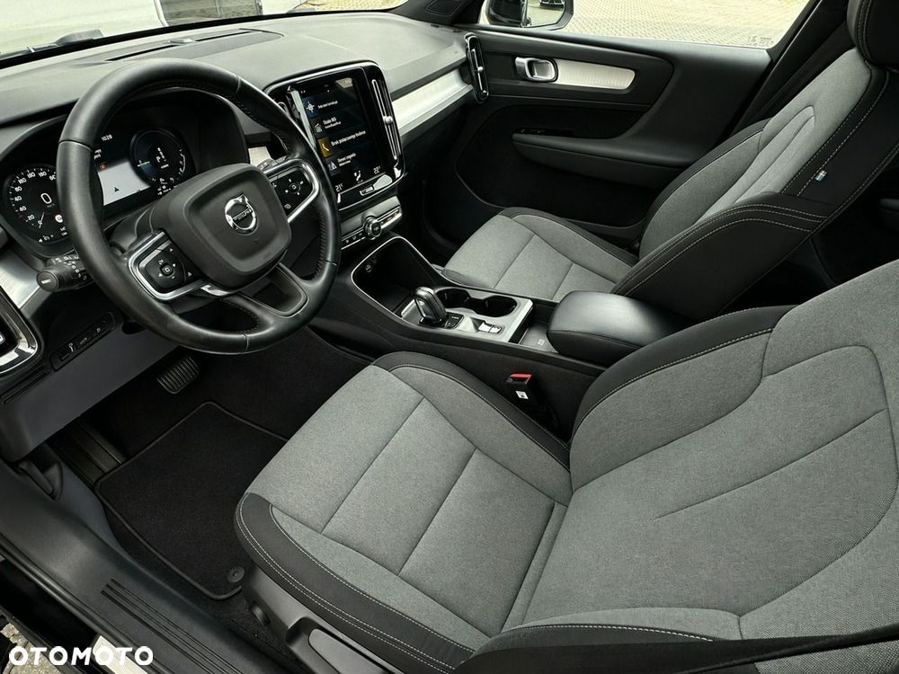 Volvo XC 40 T4 Recharge DKG Inscription Expression - 16