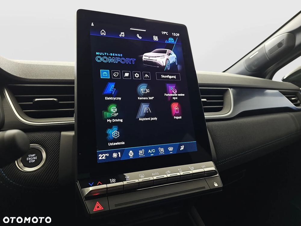 Renault Symbioz 1.8 E-Tech Full Hybrid 160 Esprit Alpine - 20