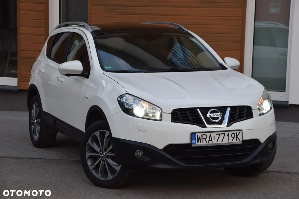 Nissan Qashqai 1.6 dCi 4x4 Tekna - 4
