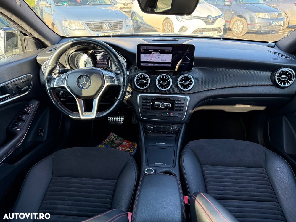 Mercedes-Benz CLA 200 CDI AMG Line - 18