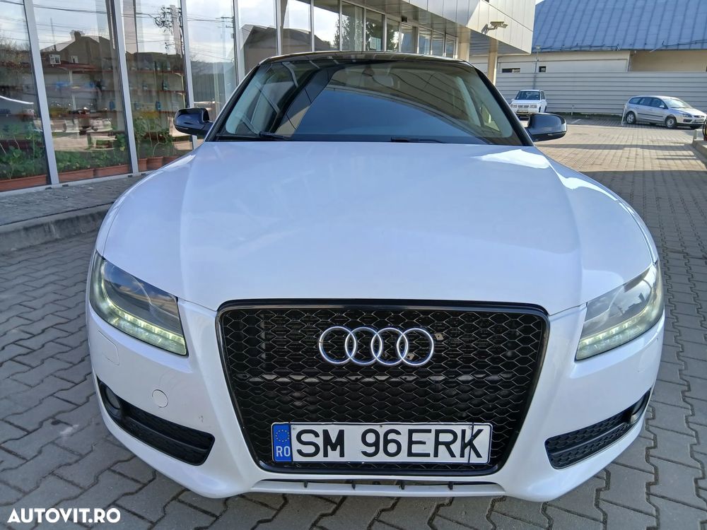 Audi A5 Limuzina - 2
