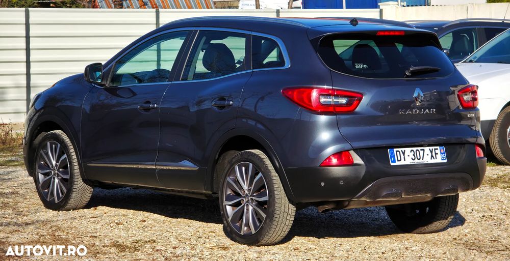 Renault Kadjar 1.6 DCI 4X4 Intens - 8