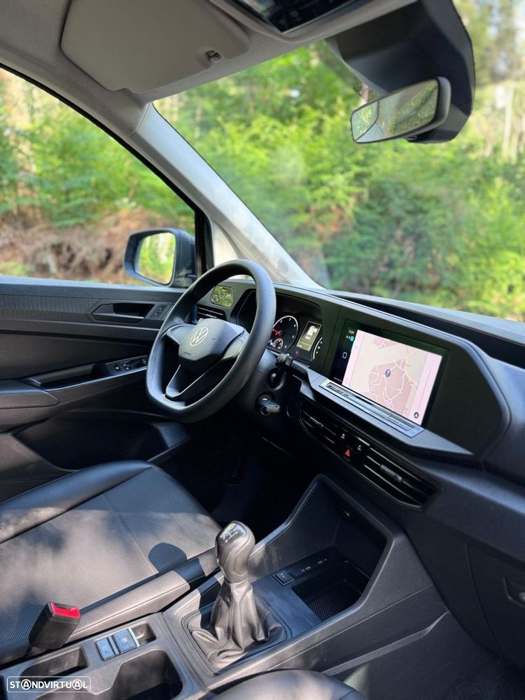 VW Caddy 2.0 TDI - 14