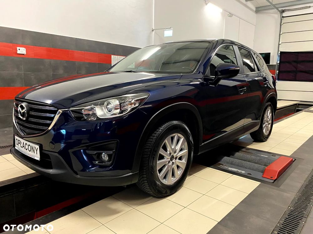 Mazda CX-5 - 2