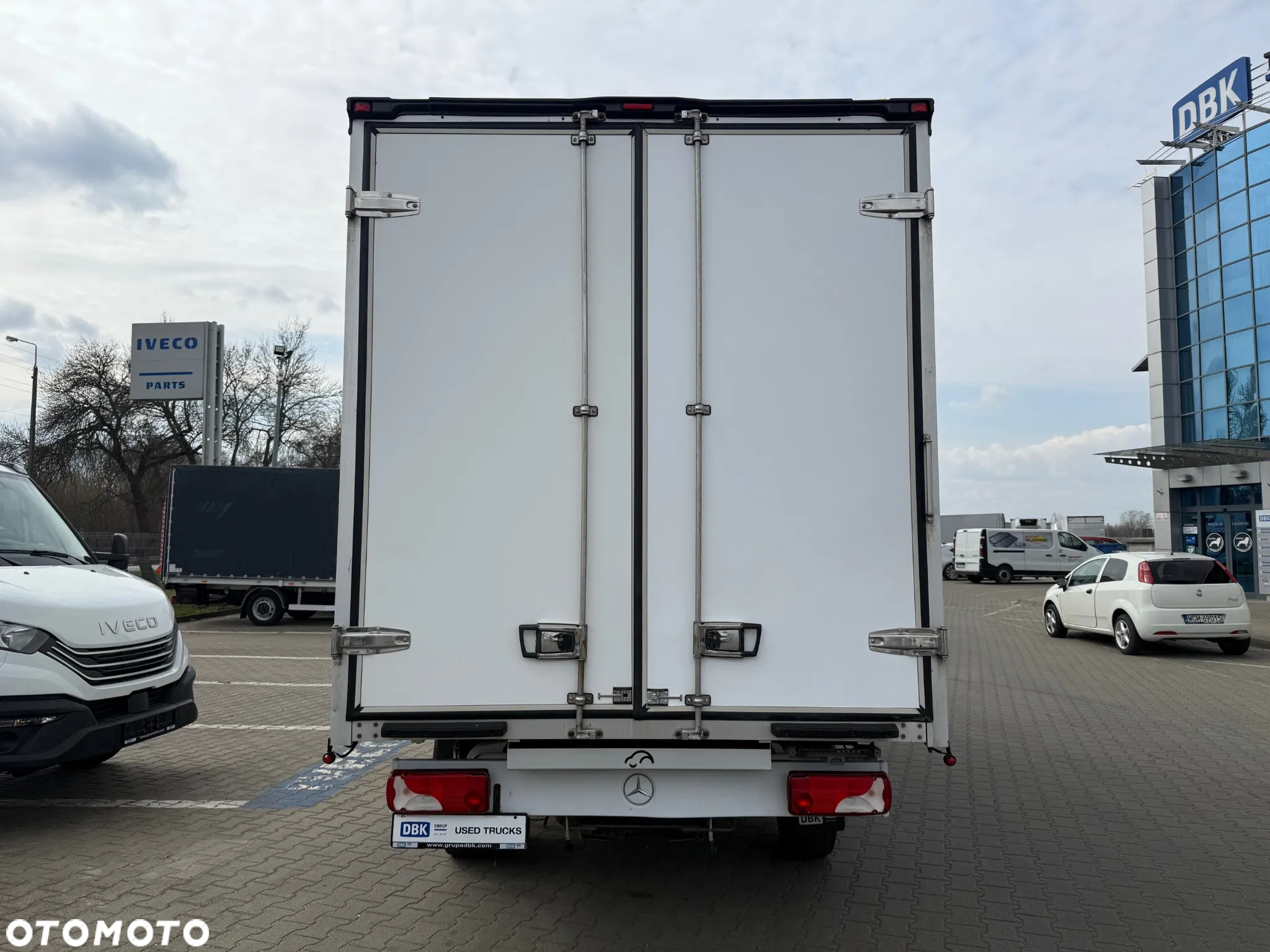 Mercedes-Benz Sprinter/Carpol - 7