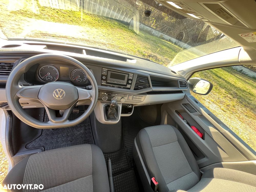 Volkswagen Transporter - 9