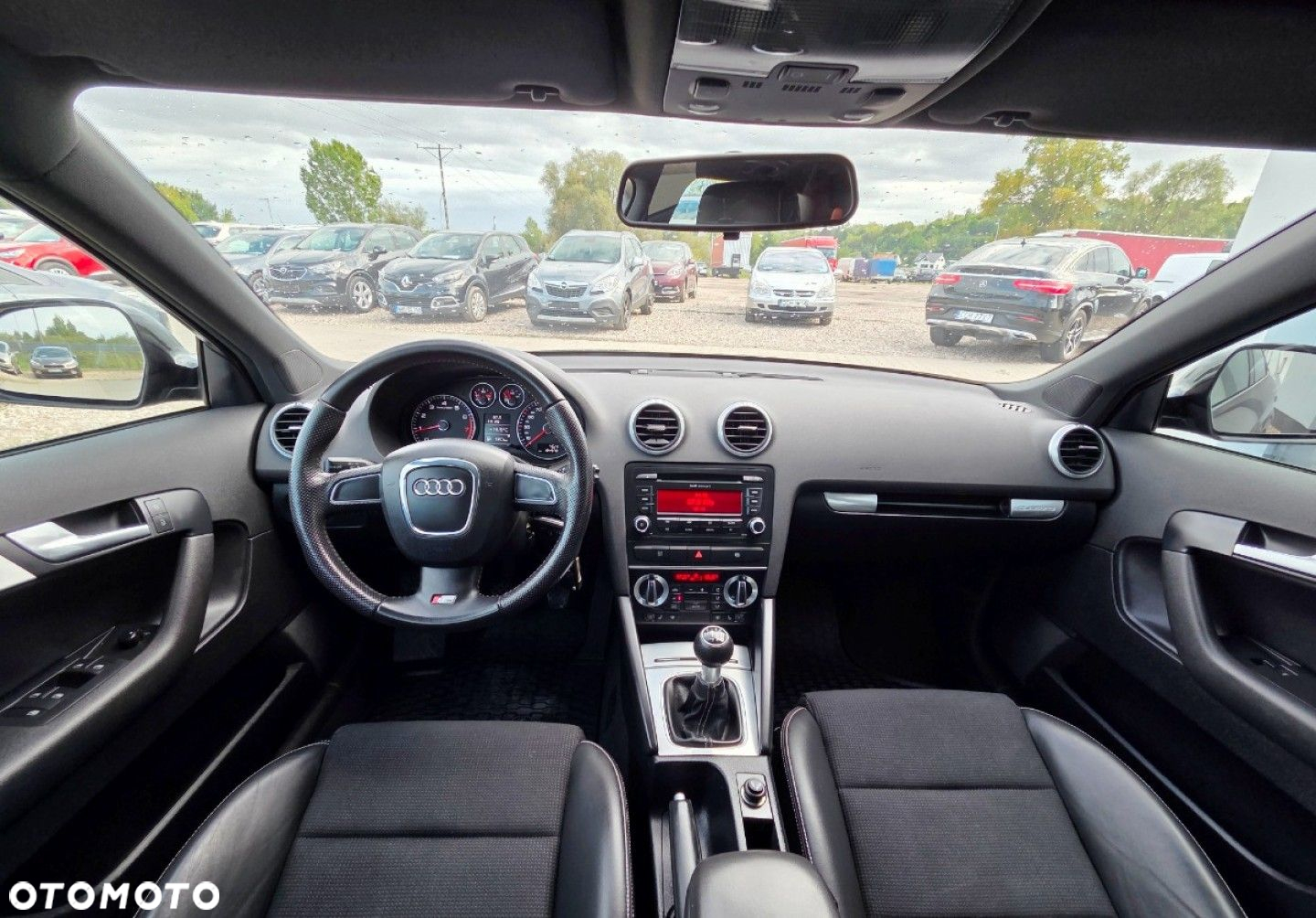 Audi A3 Sportback - 9