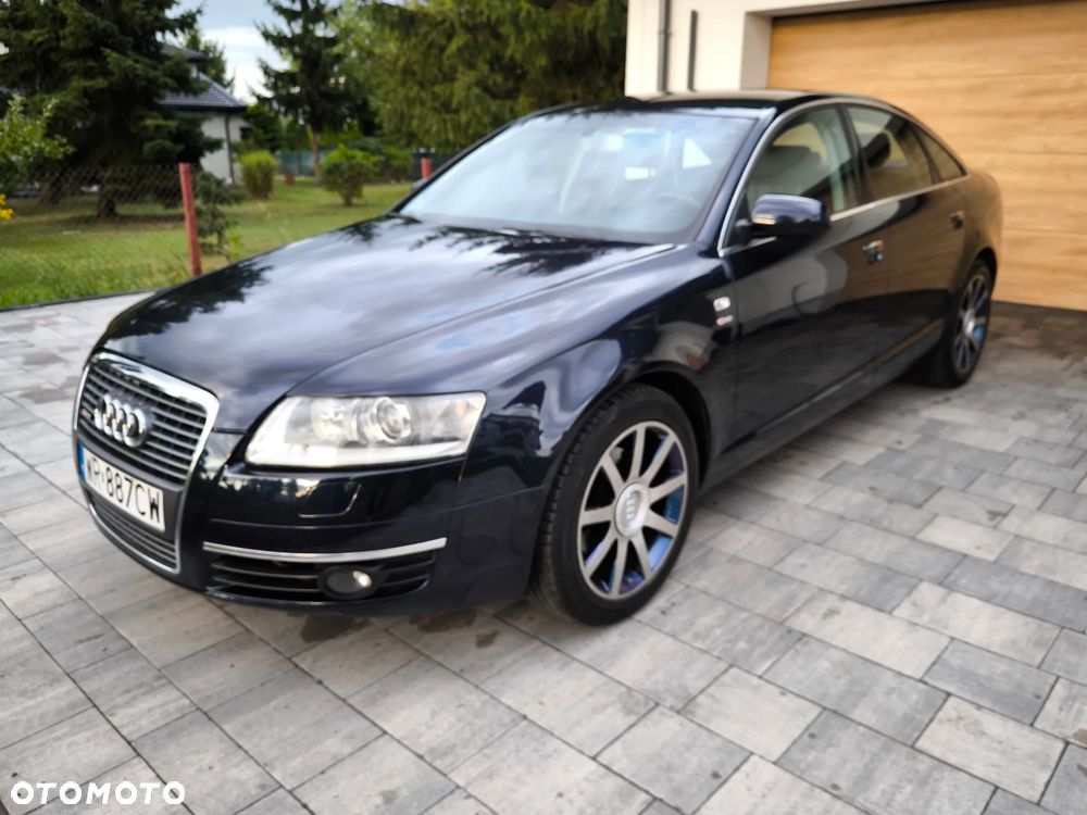 Audi A6 Limousine 2.4 - 1