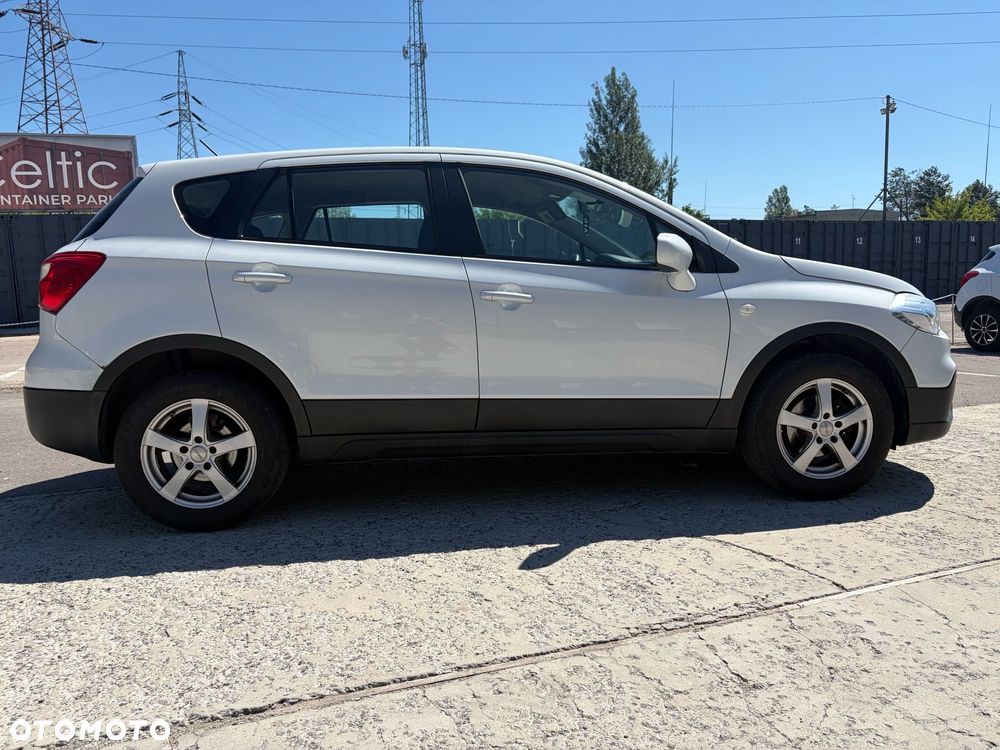 Suzuki SX4 S-Cross 1.0 T Comfort - 20