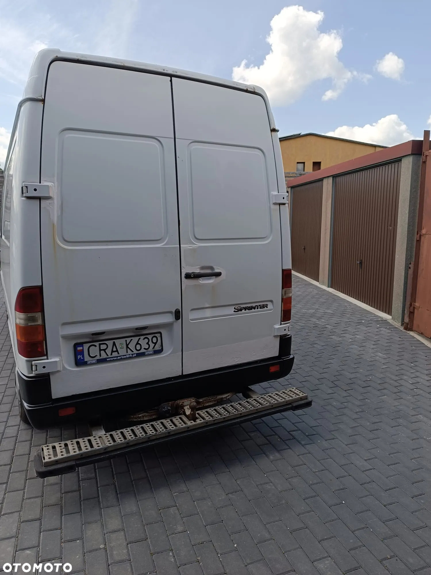 Mercedes-Benz Sprinter - 3