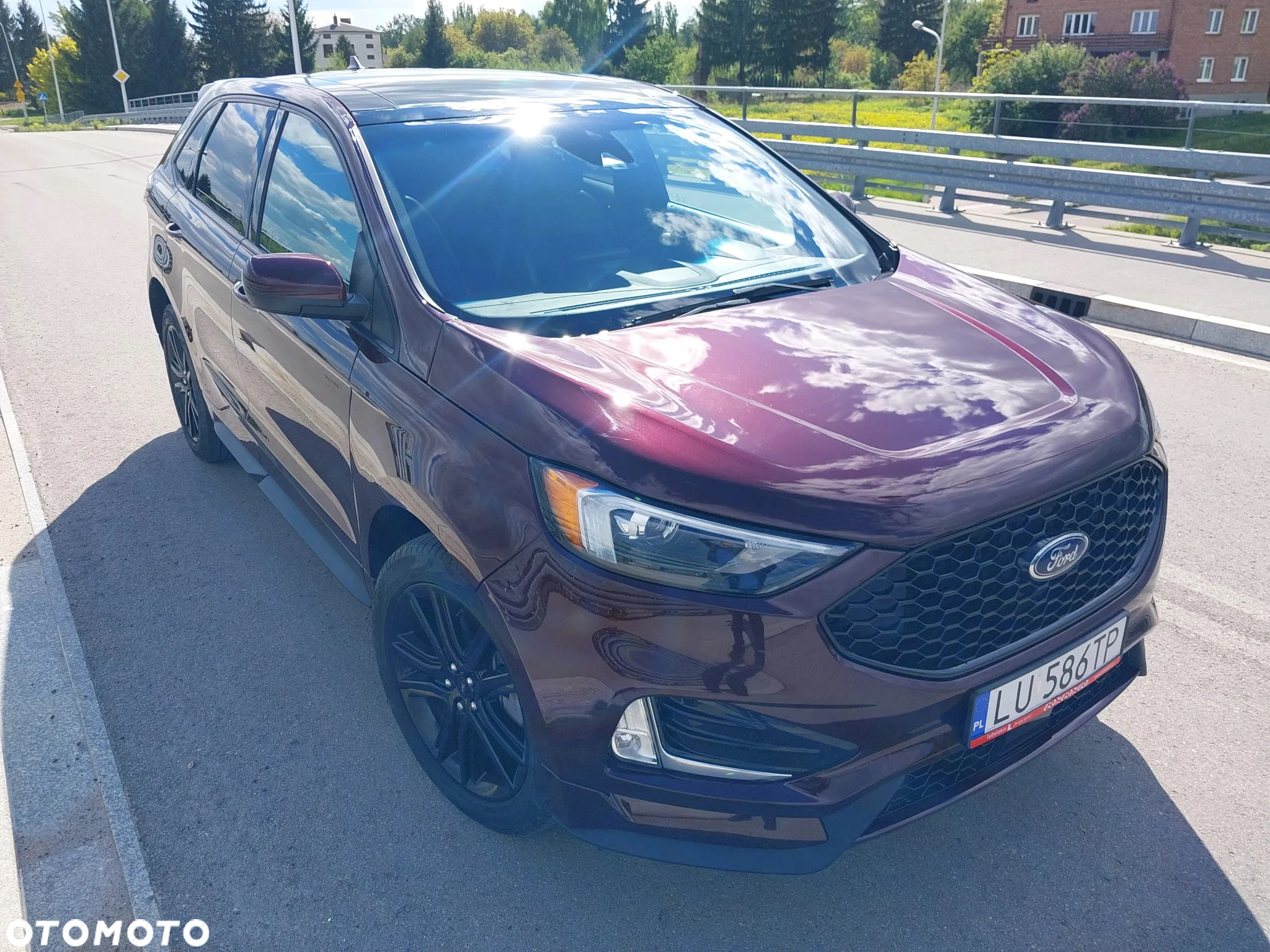 Ford Edge - 4