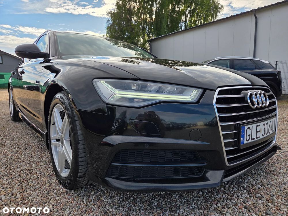 Audi A6 Avant 2.0 TDI Ultra S tronic - 22