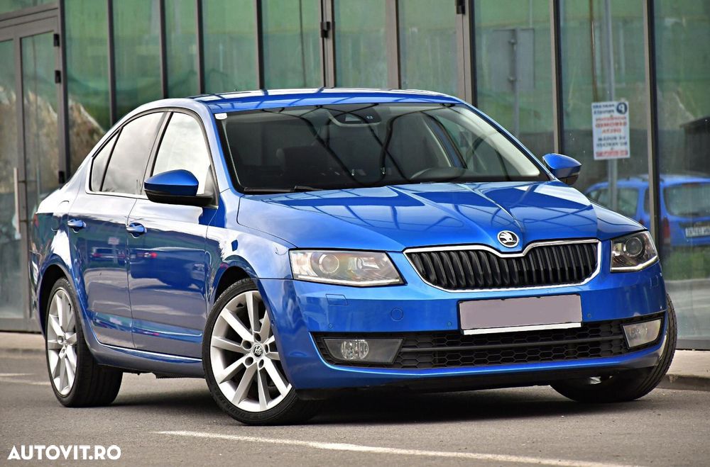 Skoda Octavia - 15