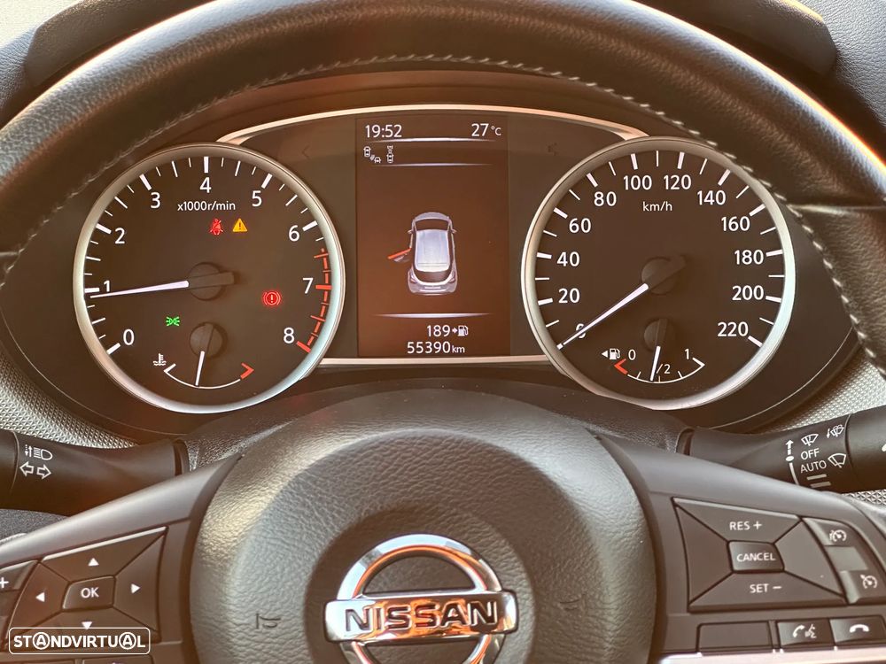 Nissan Micra 0.9 IG-T BOSE Limited Edition S/S - 16