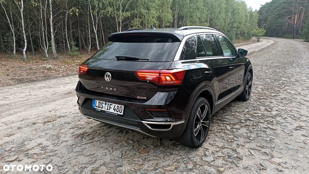 Volkswagen T-Roc 2.0 TDI SCR 4MOTION DSG IQ.DRIVE - 8