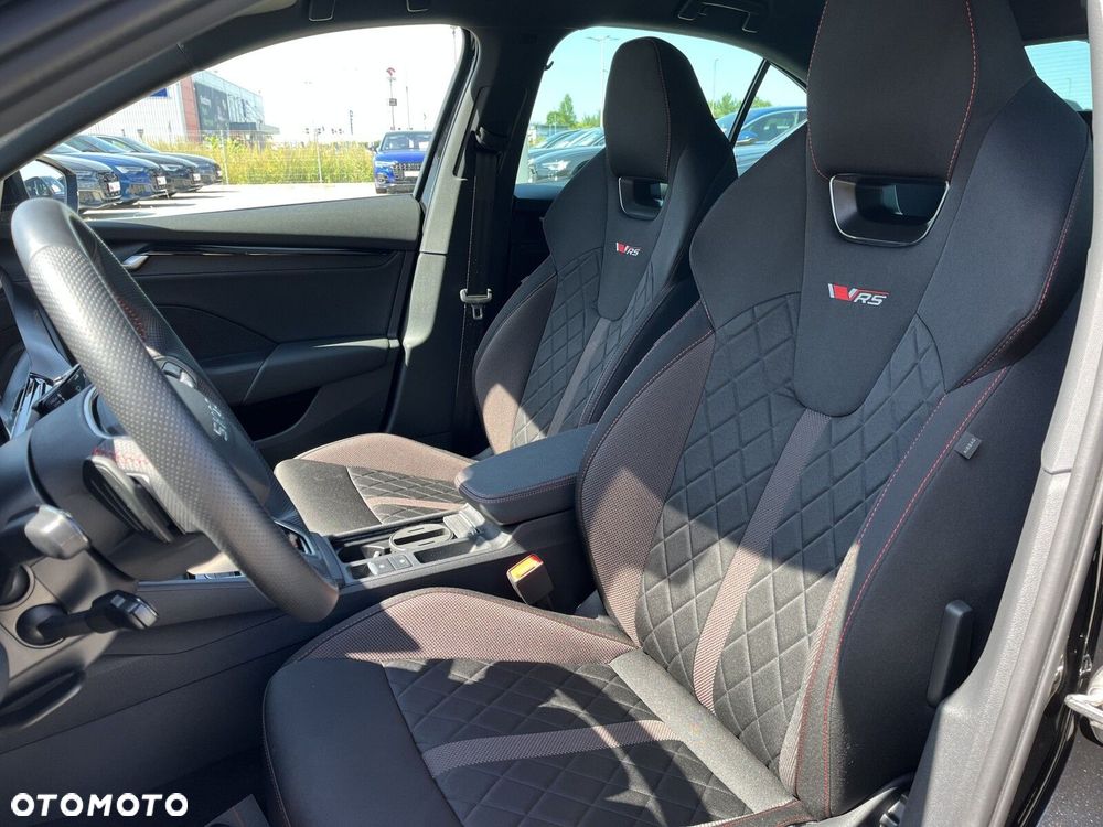 Skoda Octavia 2.0 TSI RS DSG - 12