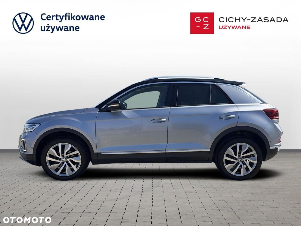 Volkswagen T-Roc 1.5 TSI Style DSG - 3