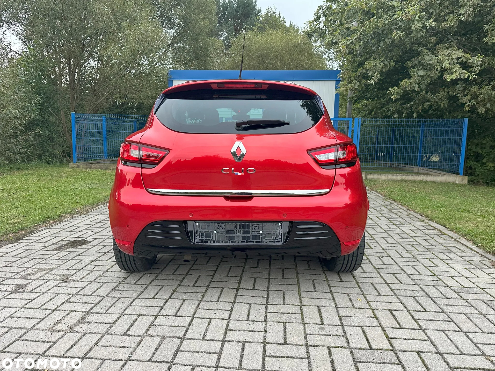 Renault Clio 1.2 16V Limited EU6 - 7