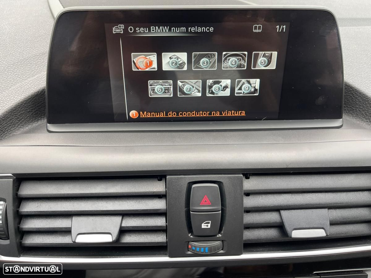 BMW 116 d Aut. Sport Line - 10