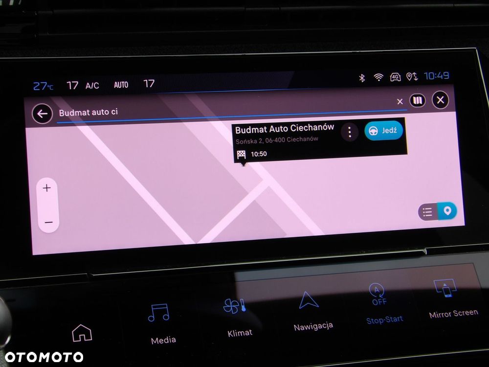 Peugeot 308 1.5 BlueHDi Allure Pack S&S EAT8 - 23