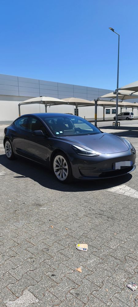 Tesla Model 3 Long Range AWD Dual Motor 580 KM (Shanghai Version) - 21