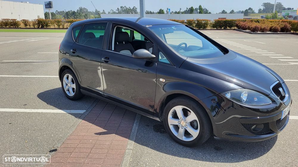 SEAT Altea 1.9 TDI Reference - 2