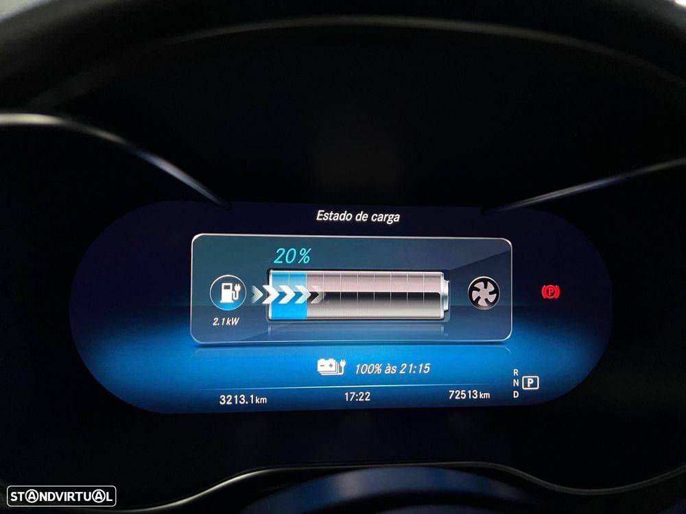 Mercedes-Benz GLC 300 e Coupé 4Matic - 50