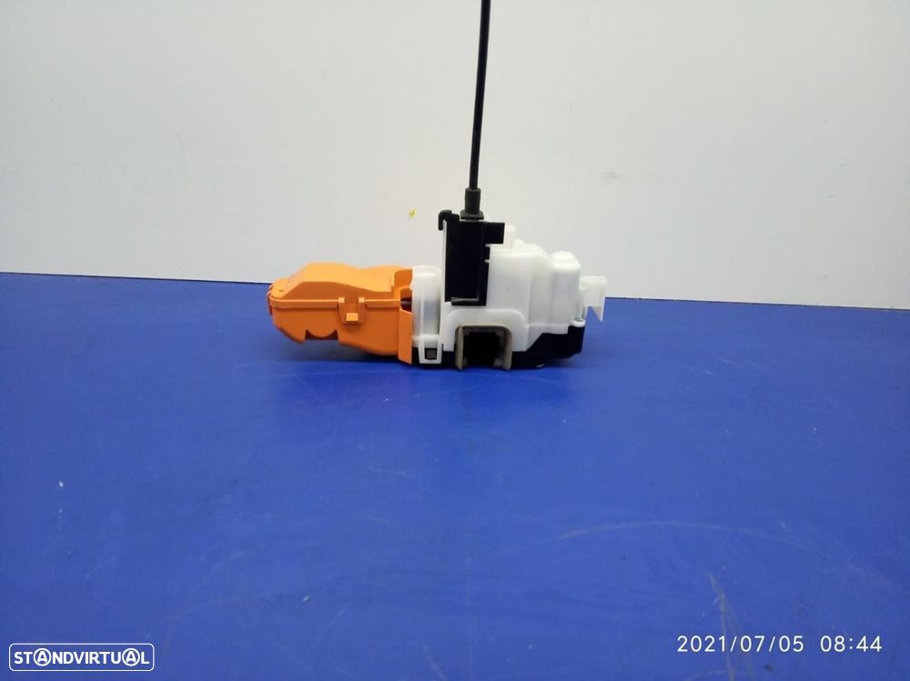 FECHADURA PORTA FRONTAL ESQUERDA FORD KA 2015 - - 3