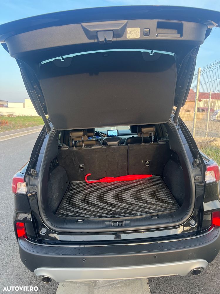 Ford Kuga 2.5 Duratec PHEV Titanium X - 17