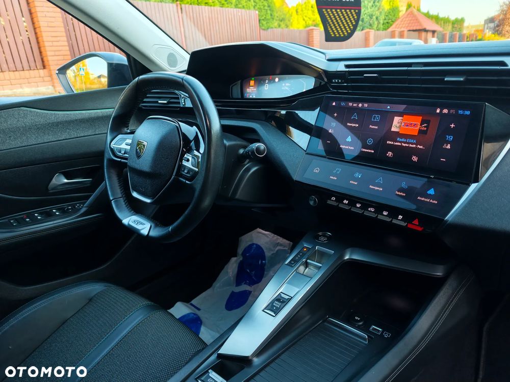 Peugeot 308 BlueHDi 130 EAT8 Stop & Start GT - 21