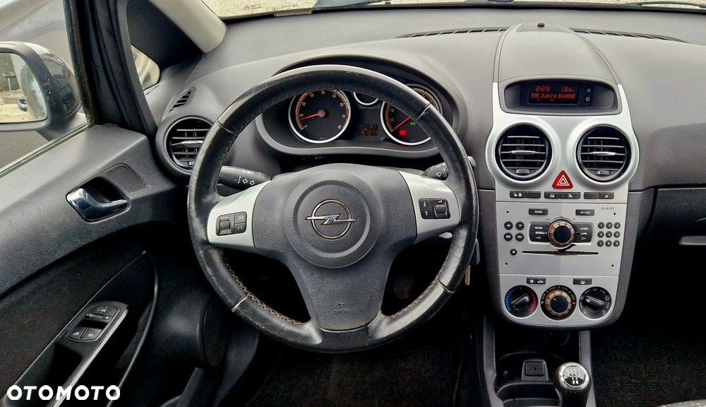 Opel Corsa 1.2 16V EcoFLEX Satellite - 12