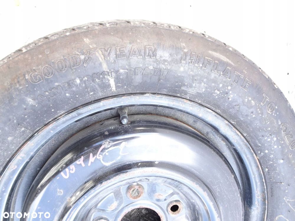 koło dojazdowe chrysler voyager v 16" - 4