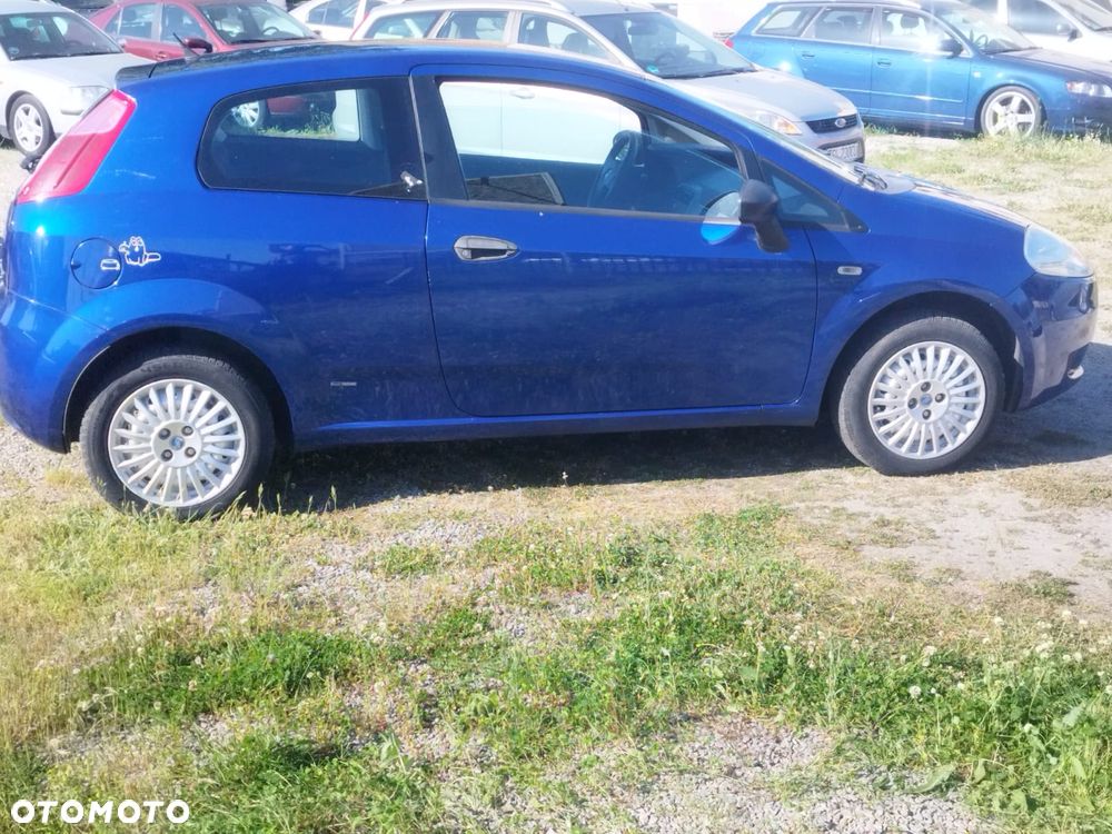 Fiat Punto - 6
