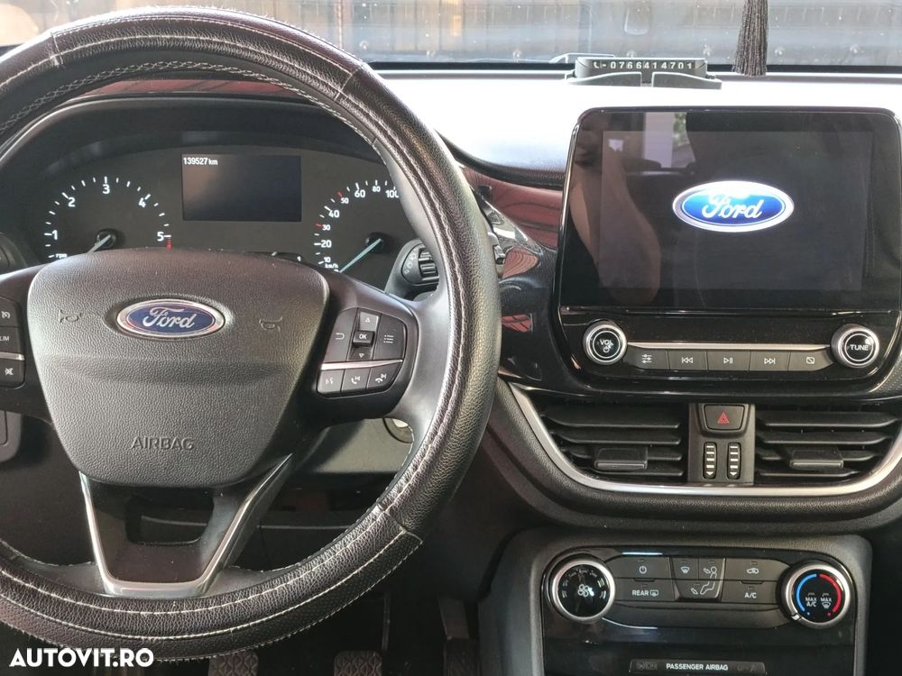 Ford Puma - 13