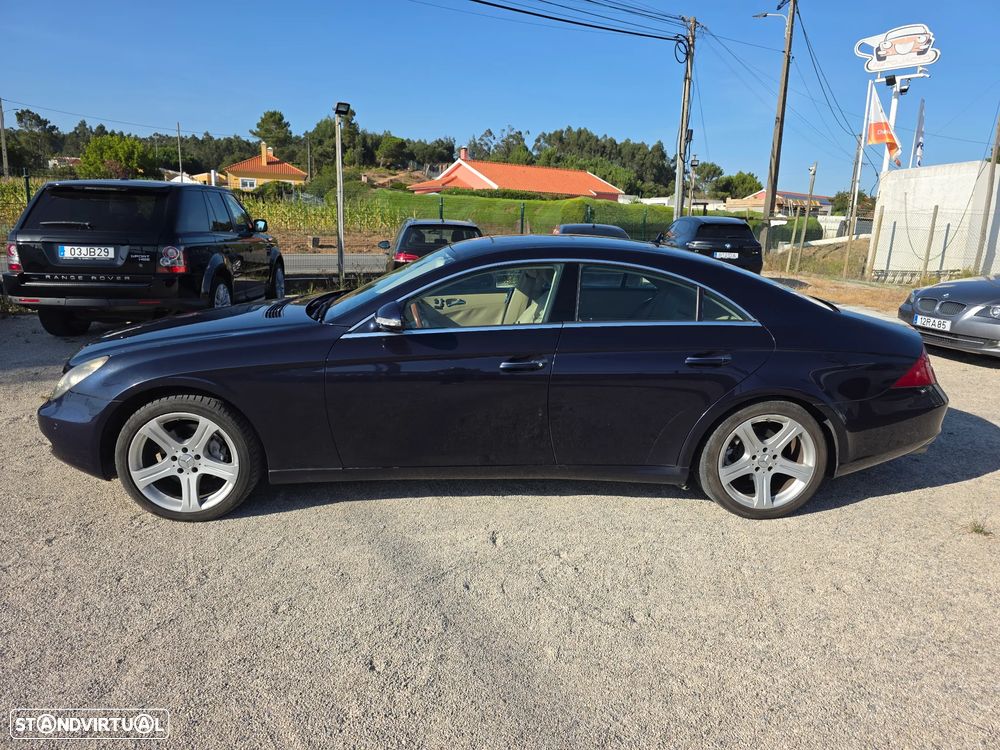Mercedes-Benz CLS 320 CDI - 4
