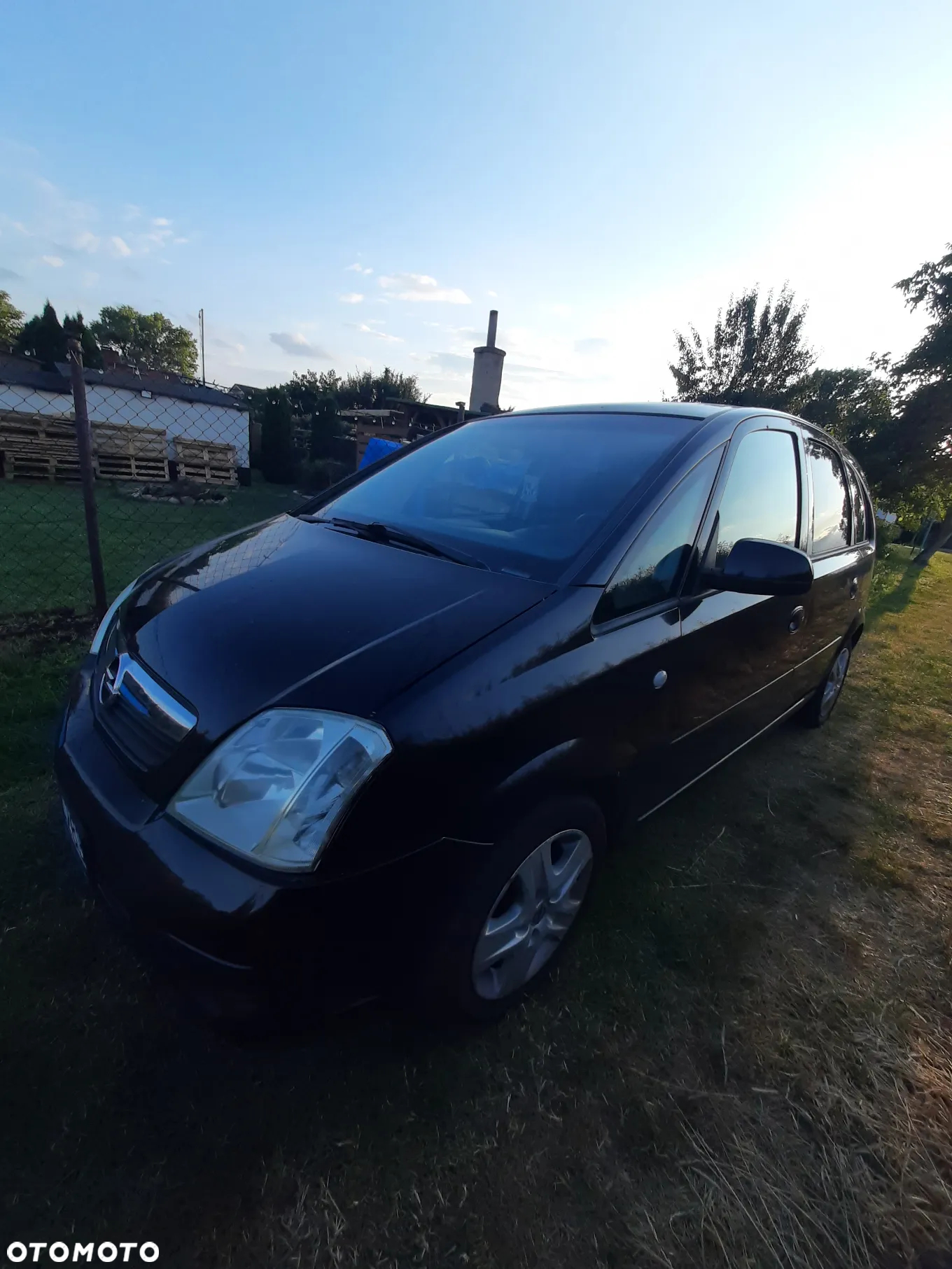 Opel Meriva 1.3 CDTI DPF Cosmo - 4