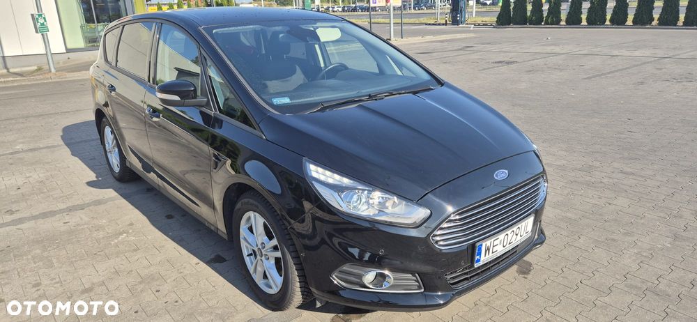 Ford S-Max 1.5 EcoBoost Trend - 11