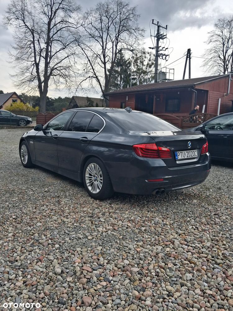 BMW Seria 5 518d Modern Line - 7