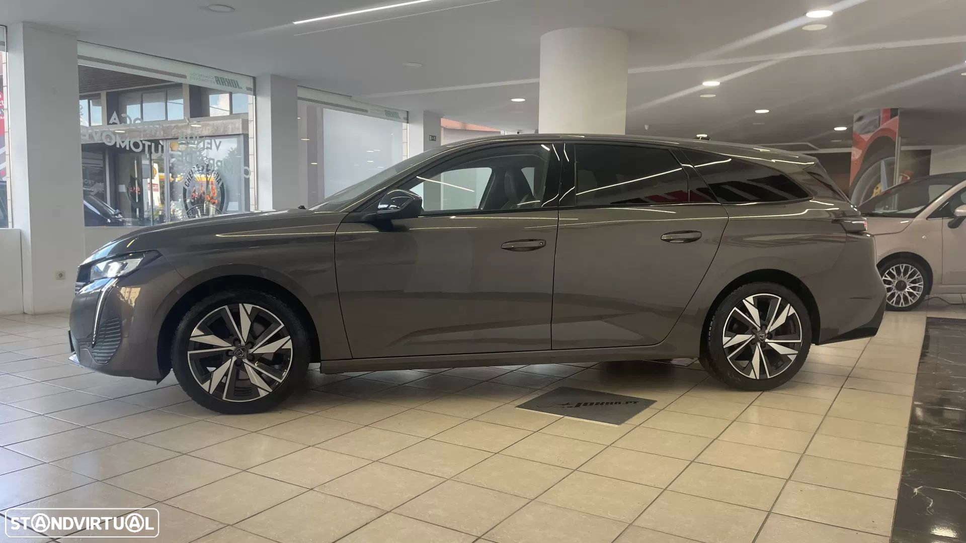 Peugeot 308 SW 1.5 BlueHDi Allure EAT8 - 6