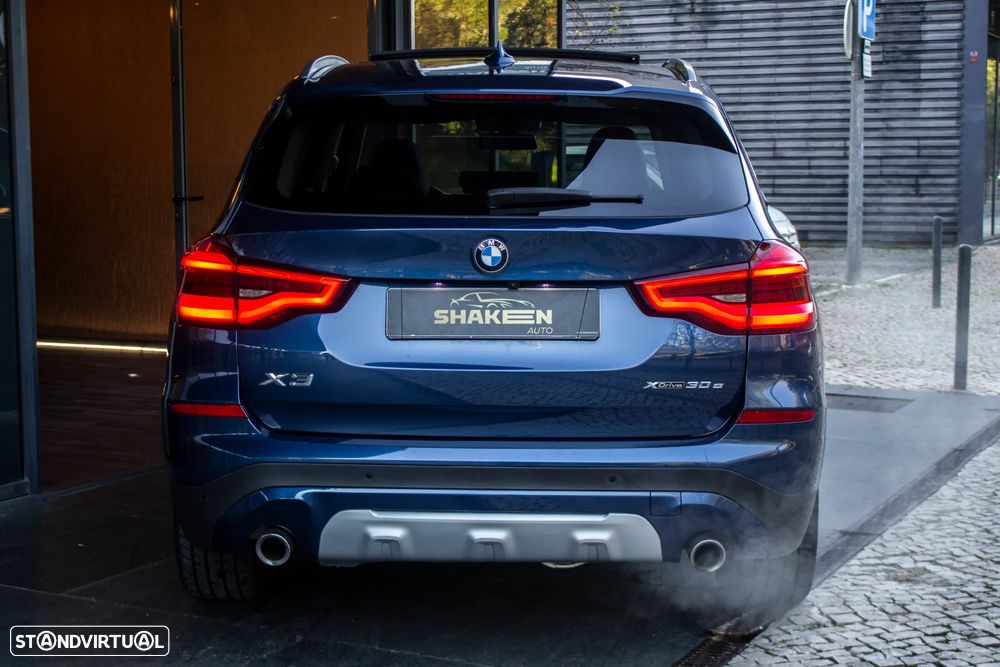 BMW X3 xDrive30e Aut. xLine - 10
