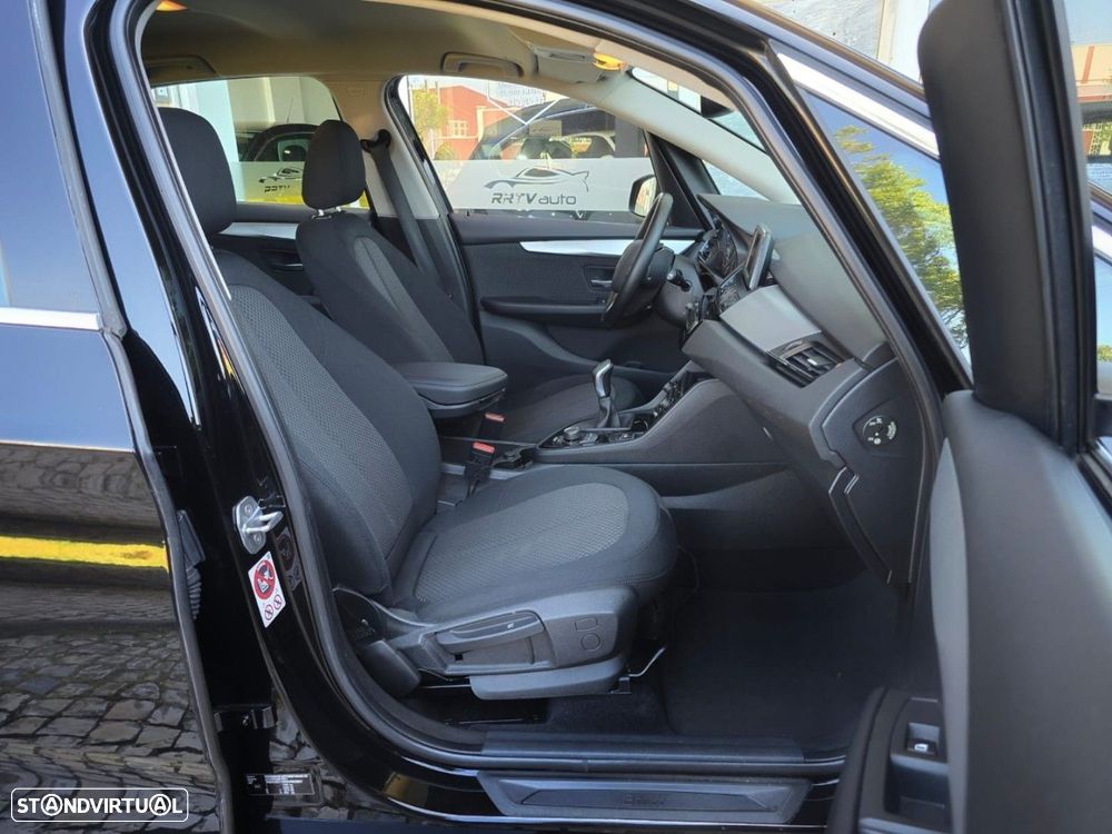 BMW 216 Active Tourer d - 14