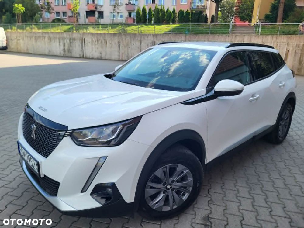 Peugeot 2008 BlueHDi 110 Allure - 15