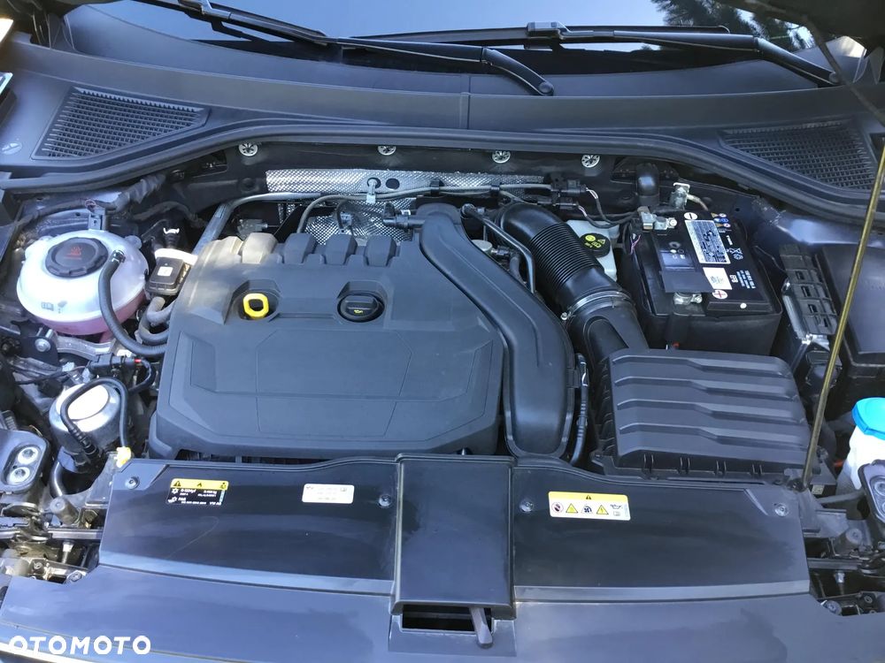 Volkswagen T-Roc 1.5 TSI ACT Premium DSG - 7