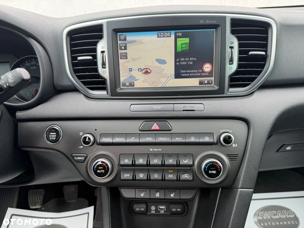 Kia Sportage 1.7 CRDI 2WD Vision - 15