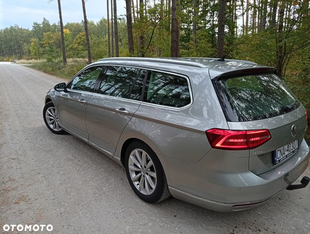 Volkswagen Passat - 6