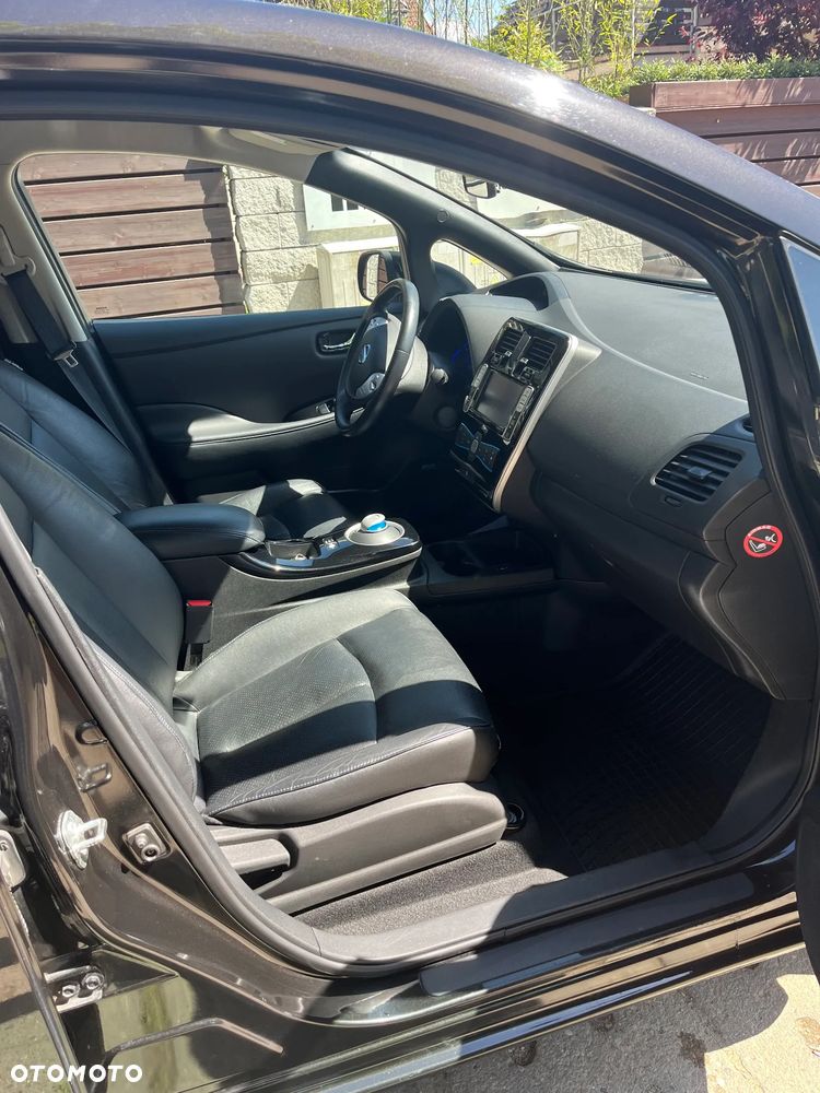 Nissan Leaf 30 kWh (mit Batterie) Tekna - 7