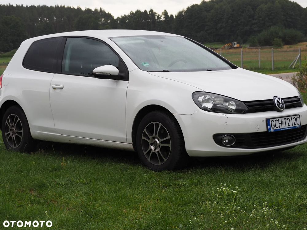 Volkswagen Golf 1.4 Trendline - 9