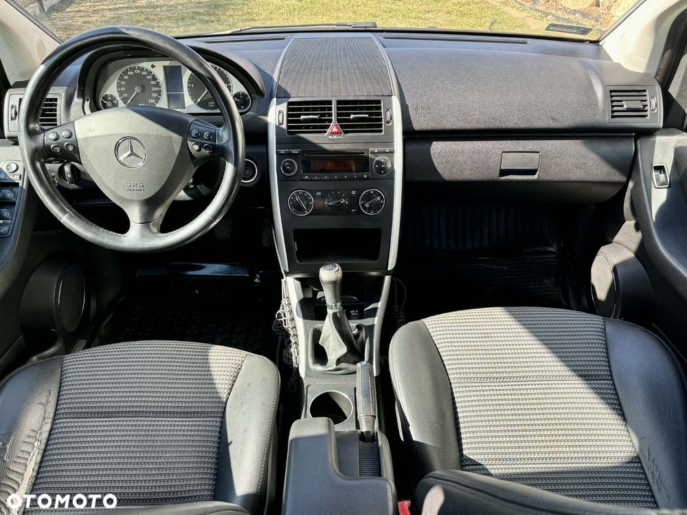 Mercedes-Benz Klasa A 180 CDI Avantgarde - 6