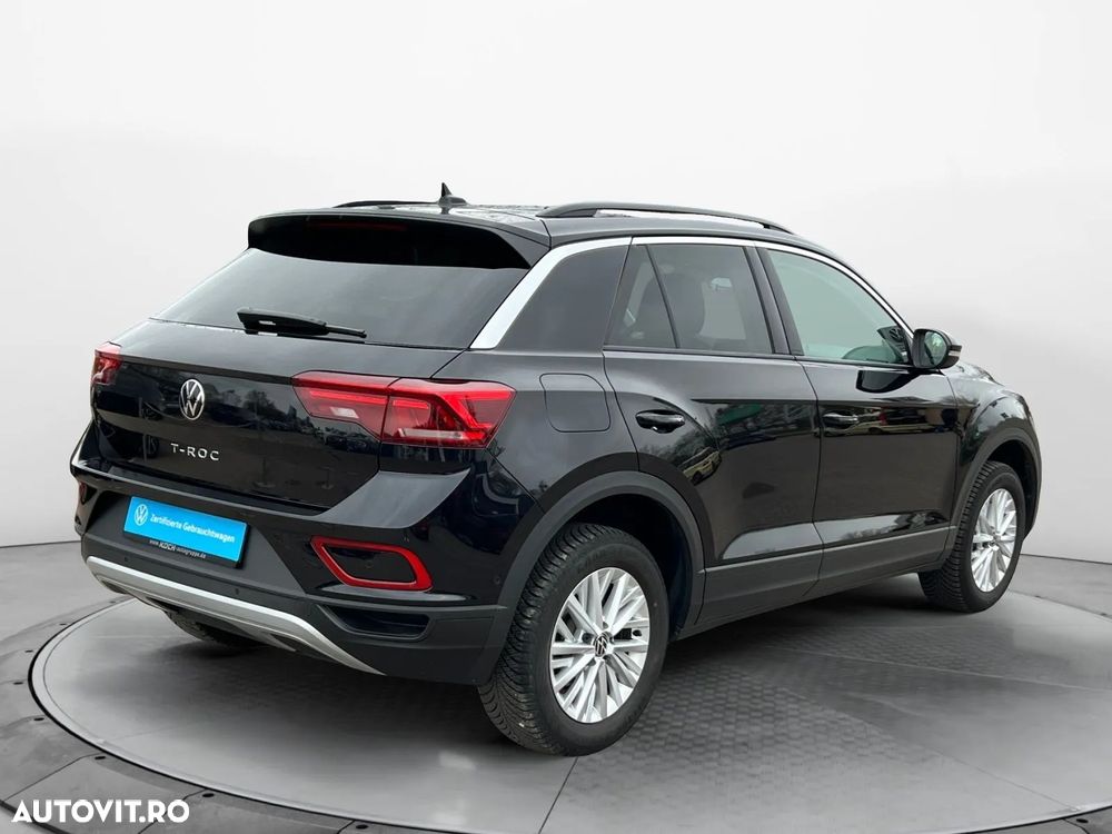 Dezmembrari Volkswagen T-Roc 2024 1.0 TSi cod DUSA - 6