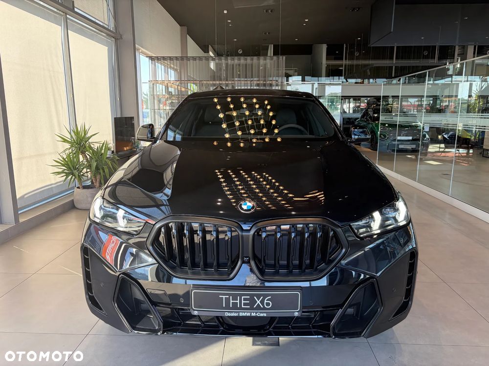BMW X6 - 9
